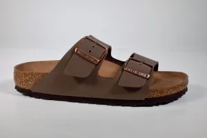 Birkenstock Arizona Earthy Mocca VEGAN slipper