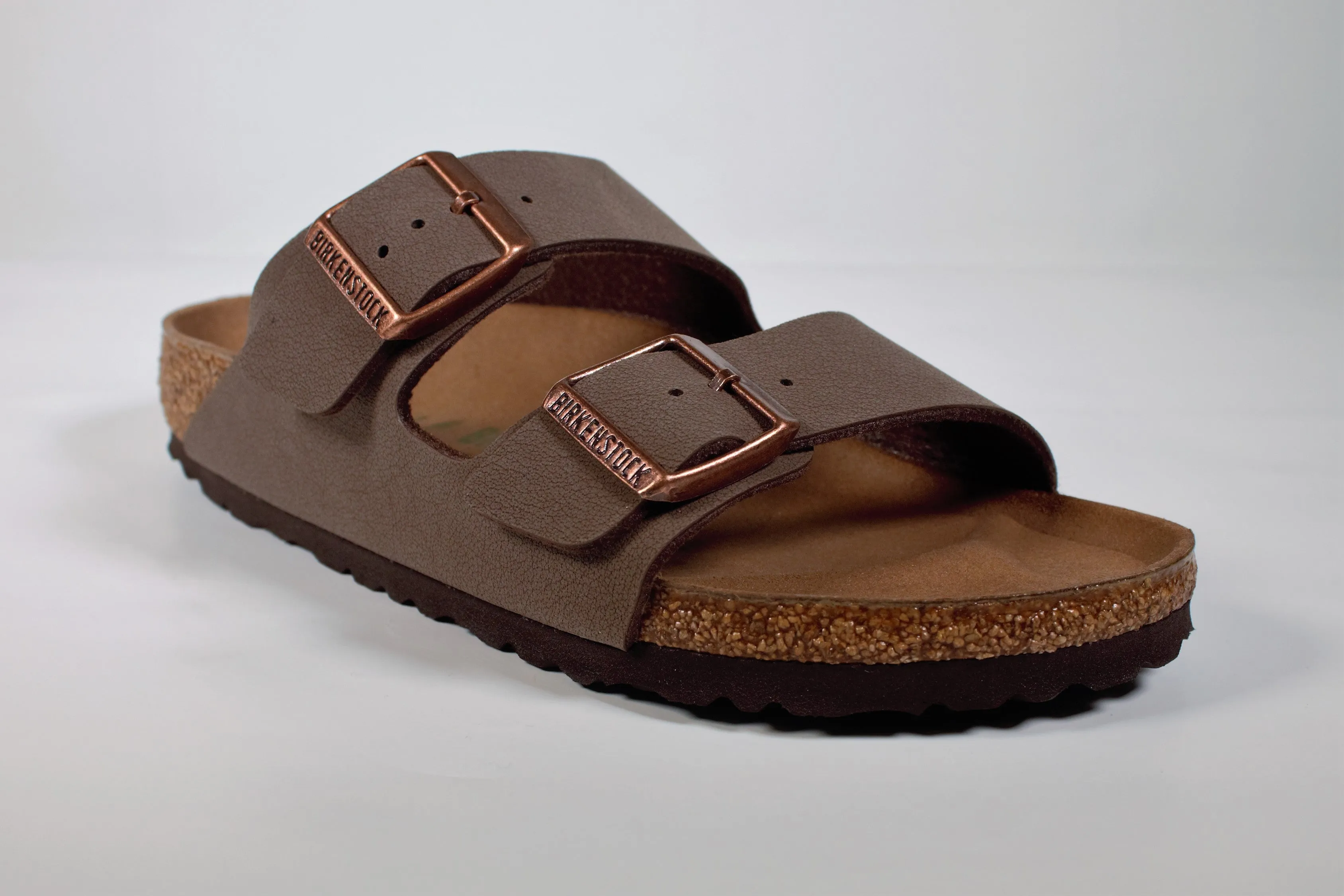 Birkenstock Arizona Earthy Mocca VEGAN slipper