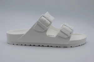 Birkenstock Arizona Eva White slipper