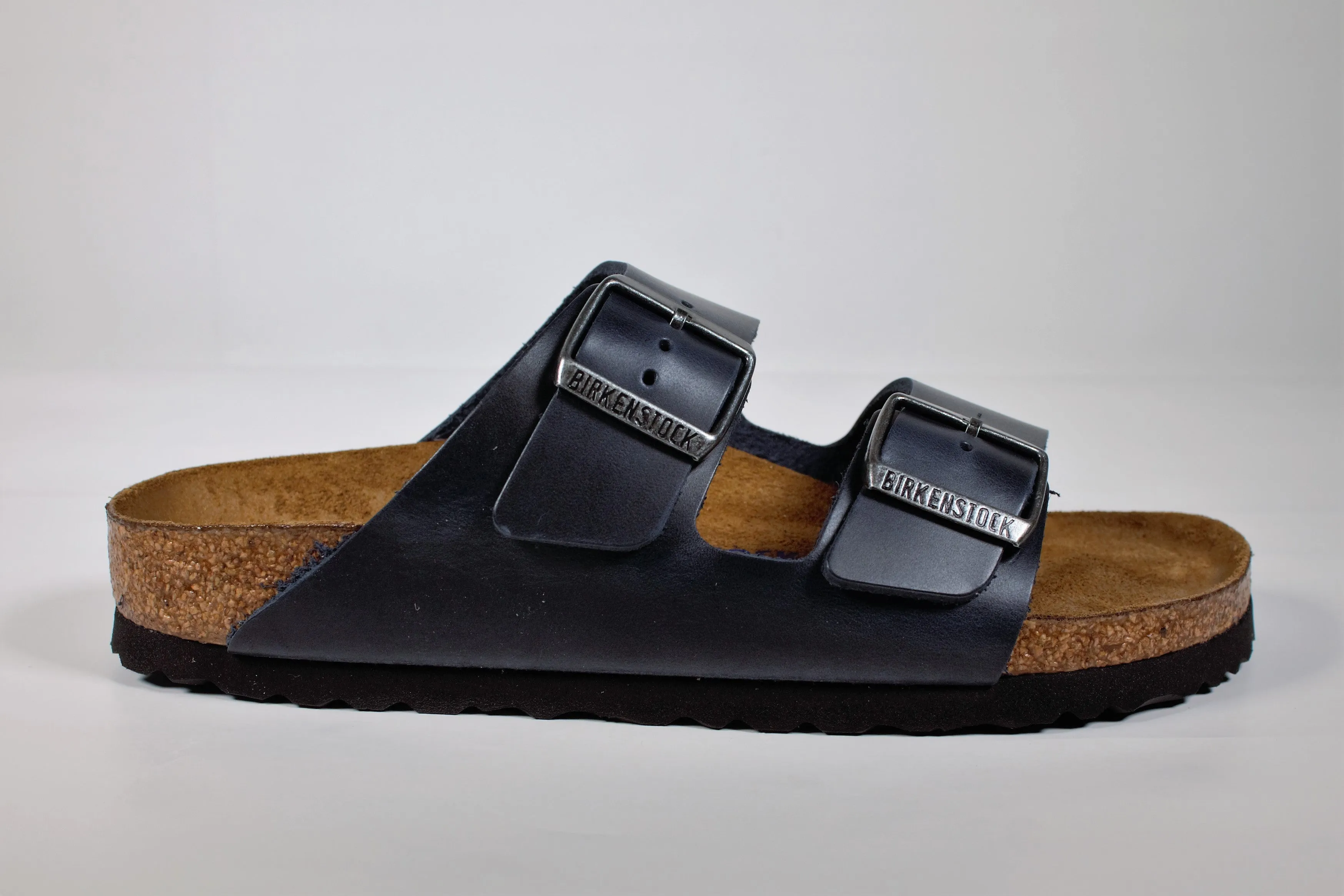 Birkenstock Arizona SBF Blue slippers