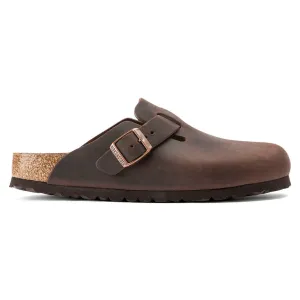 Birkenstock Boston Havana slippers