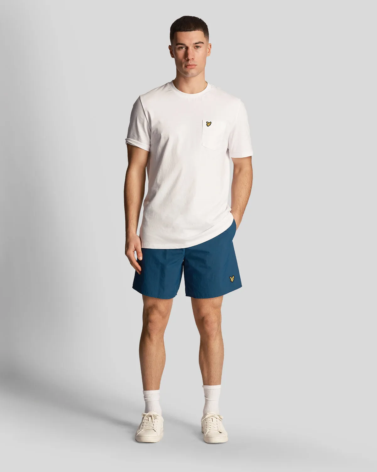 Boxer Lyle&Scott Plain Swim