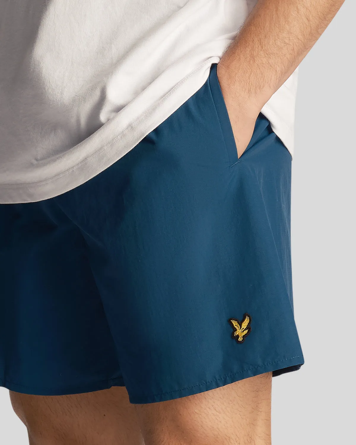 Boxer Lyle&Scott Plain Swim