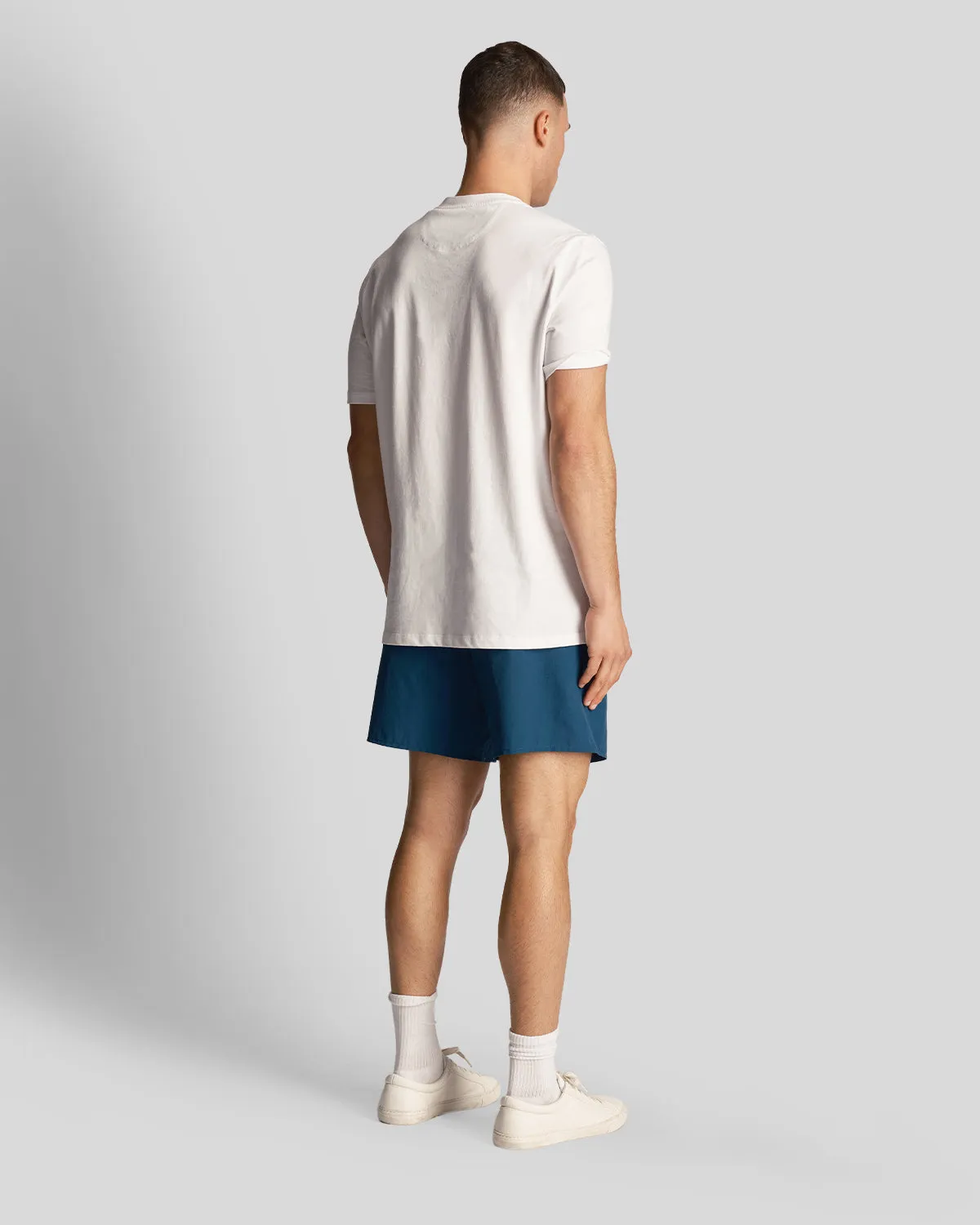 Boxer Lyle&Scott Plain Swim