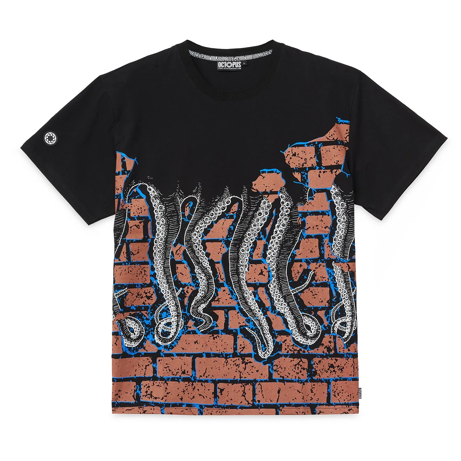 BRICKS TEE