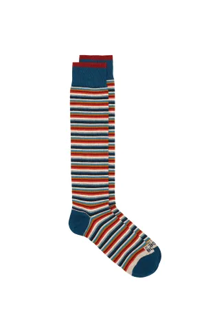 Calze In The Box Stripe Classic Multicolor