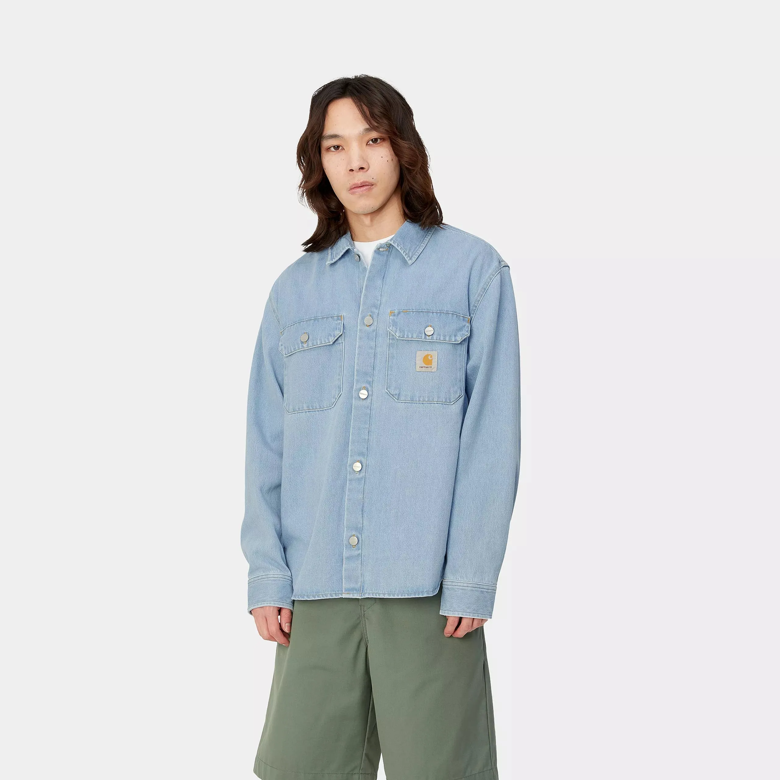 Camicia Carhartt Harvey Olimpia