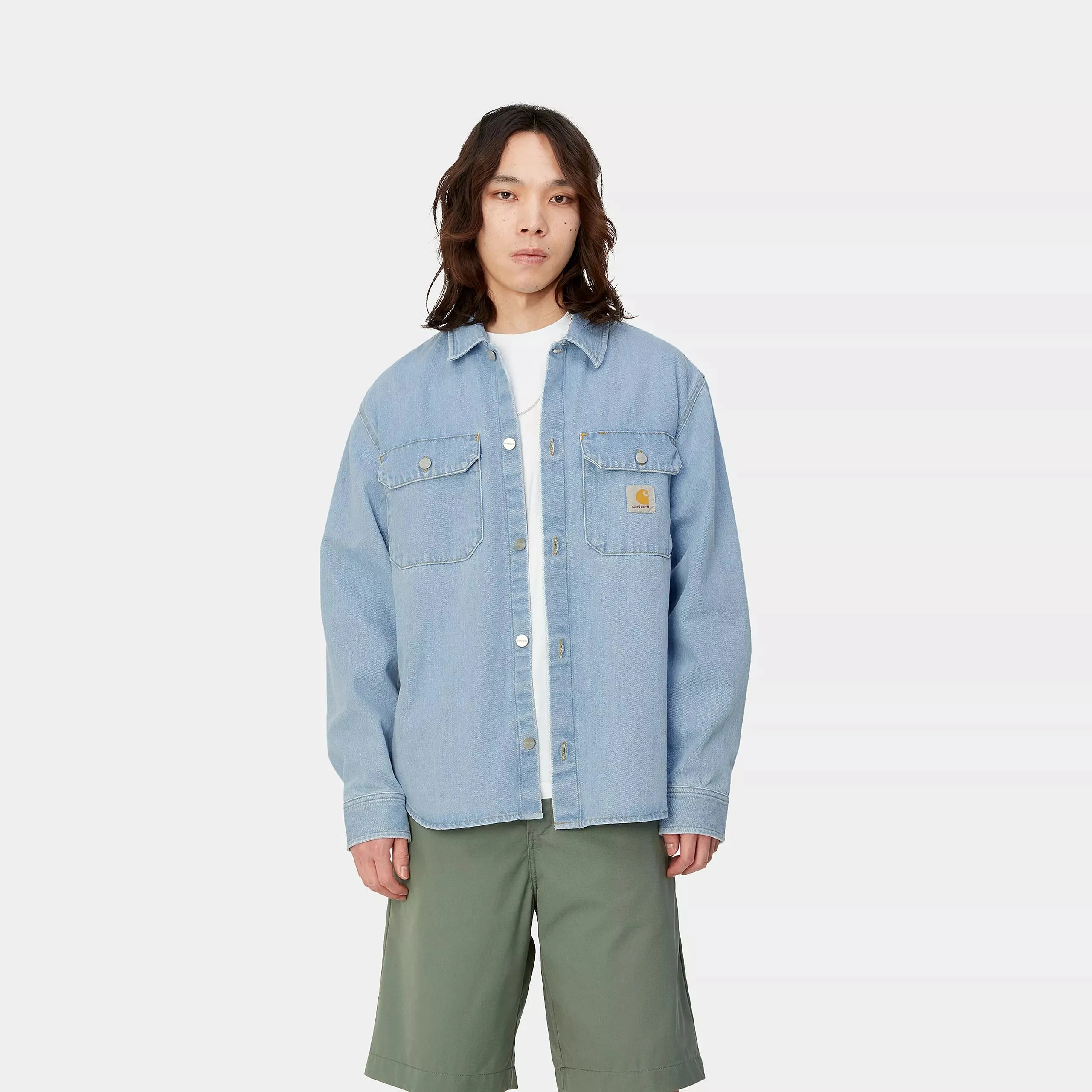 Camicia Carhartt Harvey Olimpia