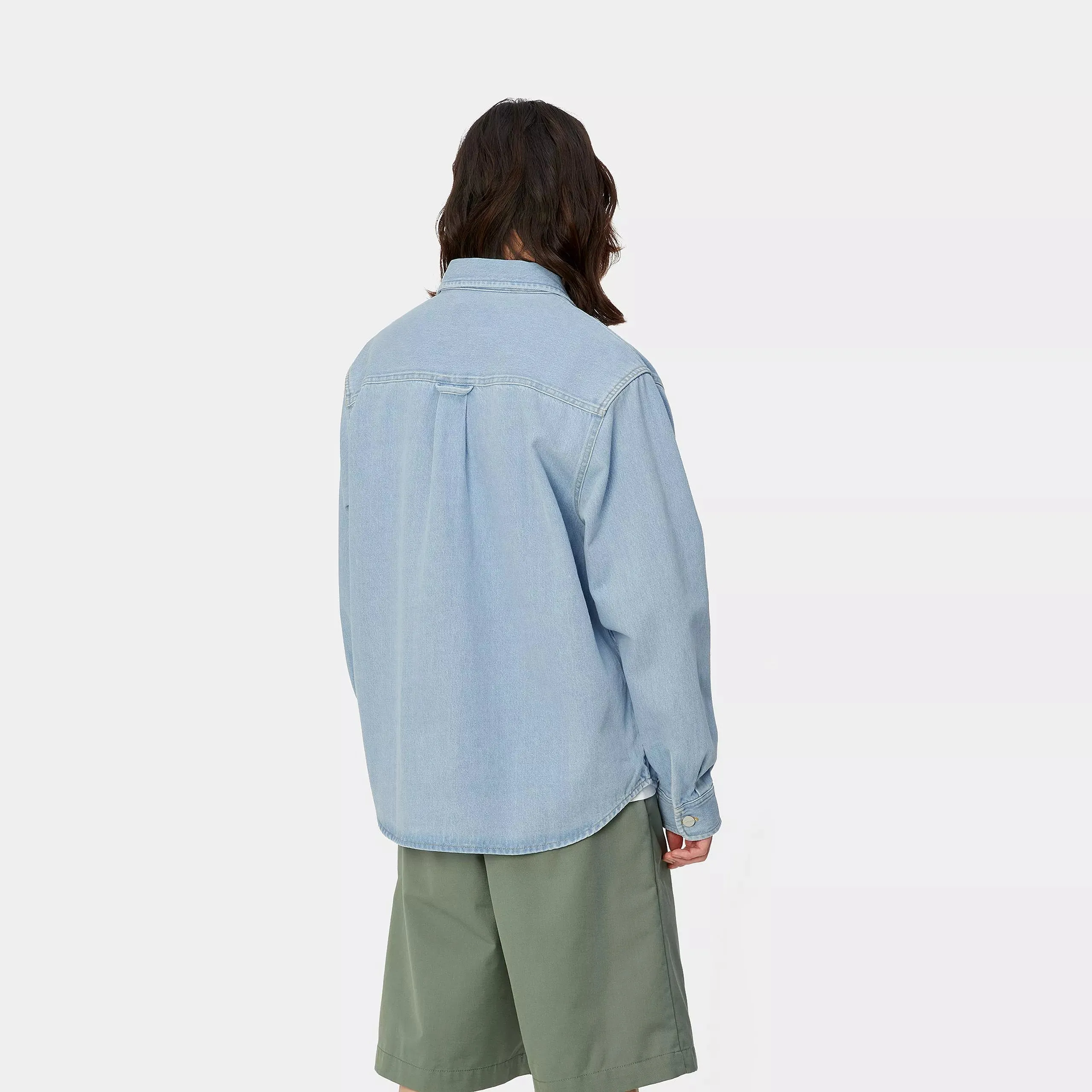 Camicia Carhartt Harvey Olimpia