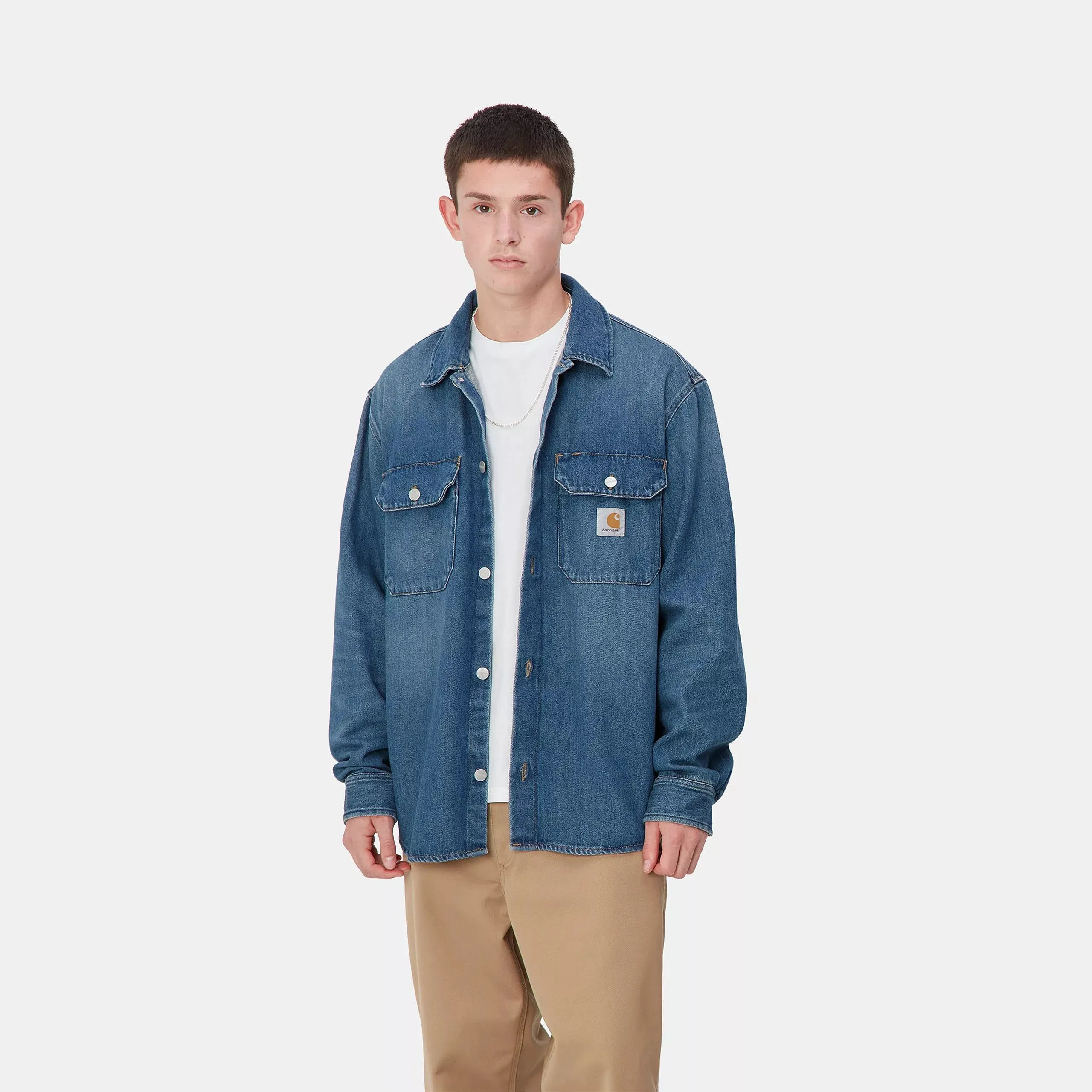 Camicia Carhartt Harvey Olimpia