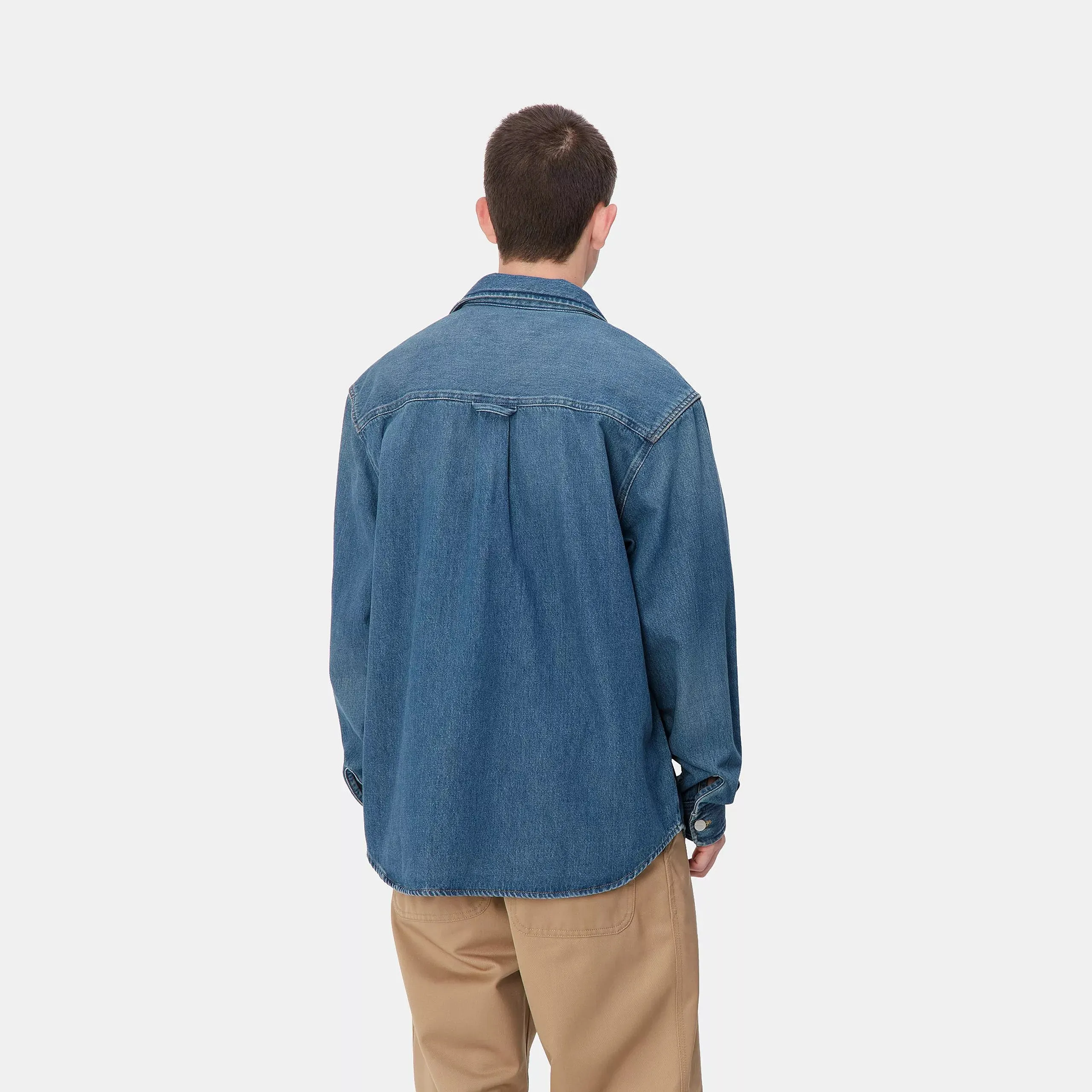 Camicia Carhartt Harvey Olimpia