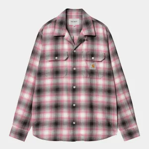 Camicia Carhartt L/S Blanchard