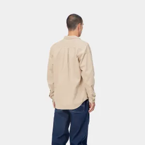 Camicia Carhartt L/S Madison Cord