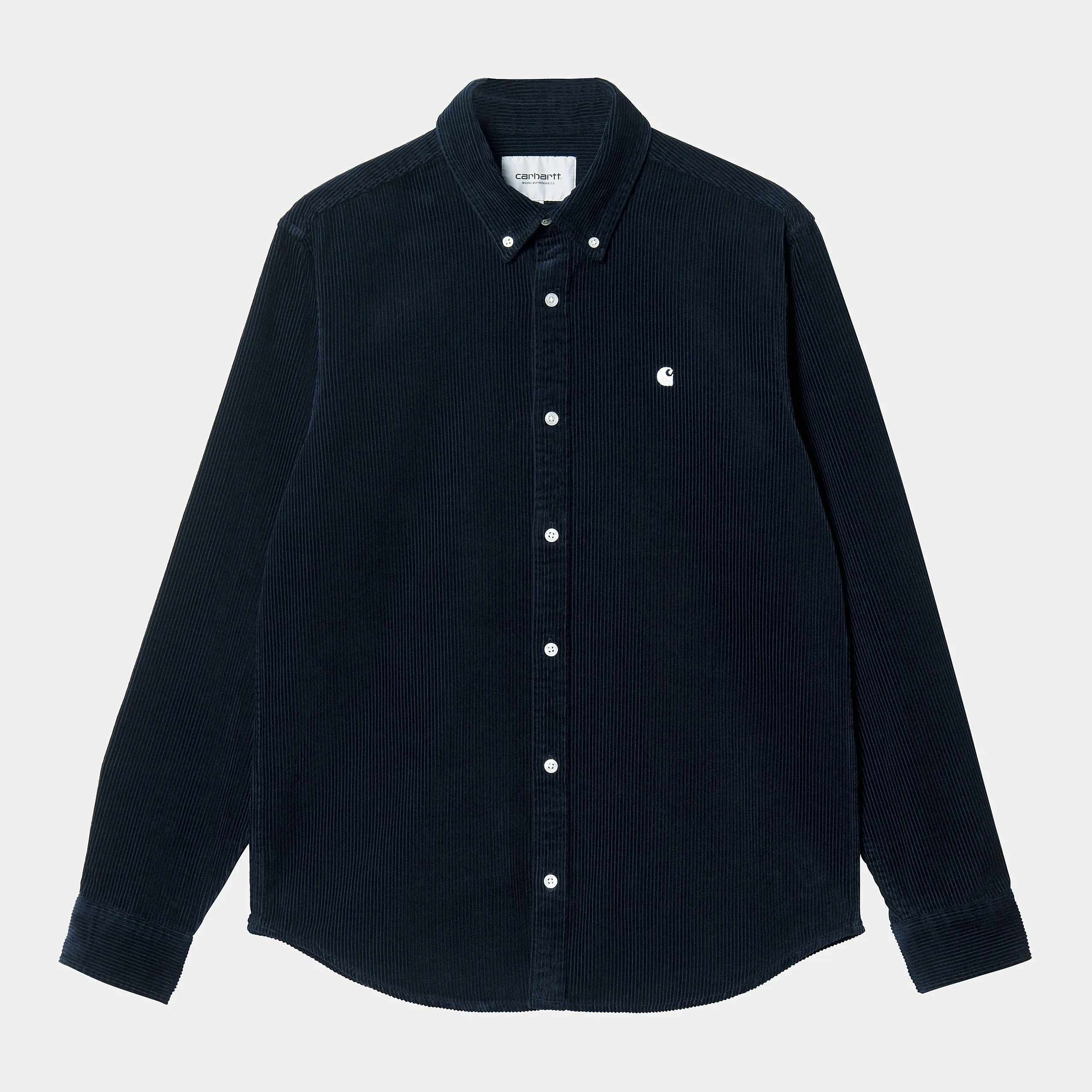 Camicia Carhartt L/S Madison Cord