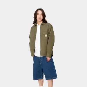 Camicia Carhartt Rainer Cotton Redmond