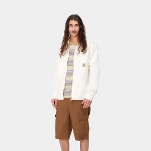 Camicia Carhartt Rainer Cotton Redmond