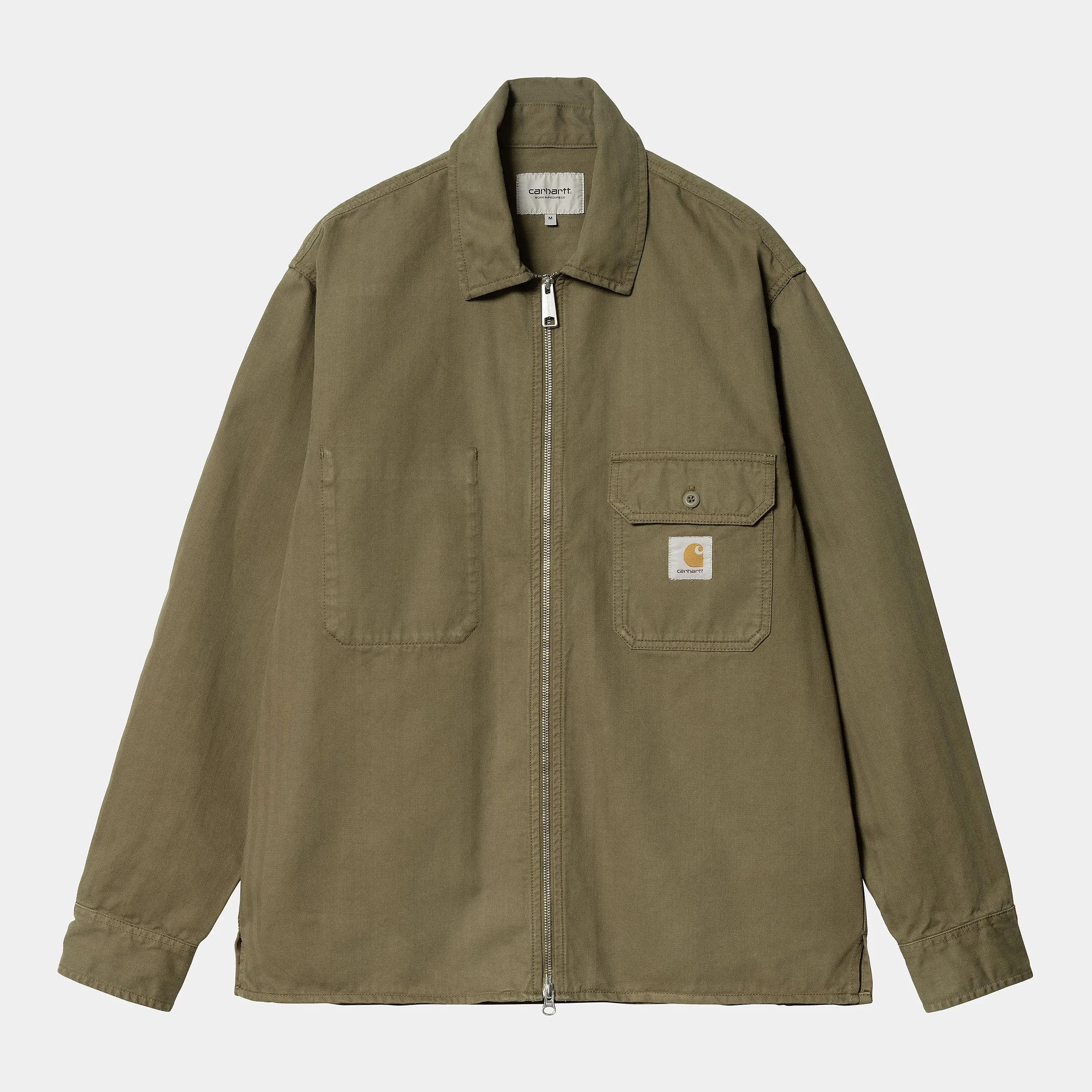 Camicia Carhartt Rainer Cotton Redmond
