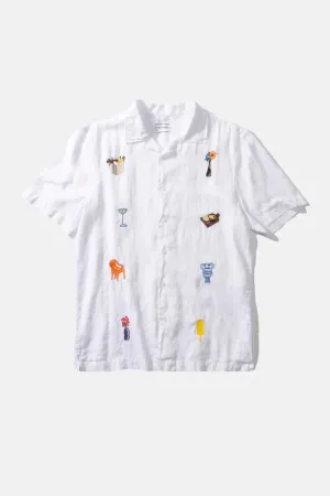 Camicia Edmmond Short Sleeve