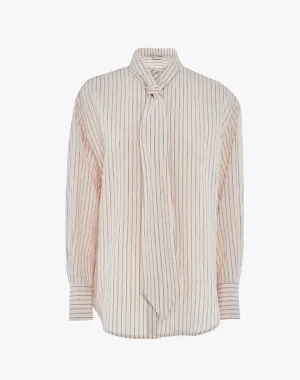 Camicia Manila Grace Con Cravatta