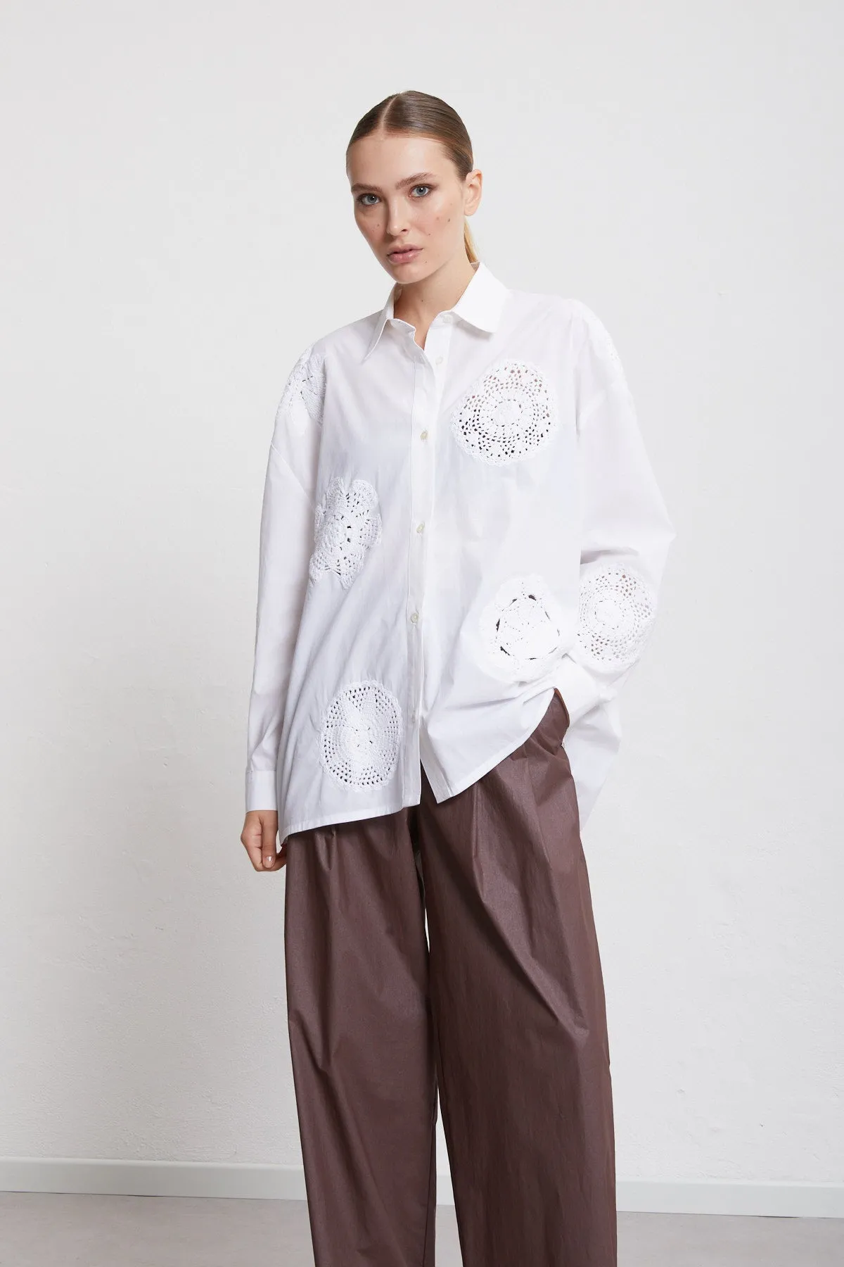 Camicia Ottod'ame