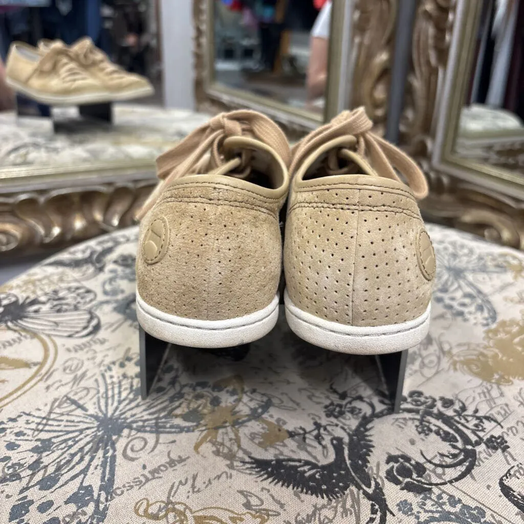 Camper Perferated Leather Sneakers SHOES 38