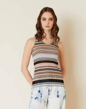 Canotta Manila Grace In Maglia
