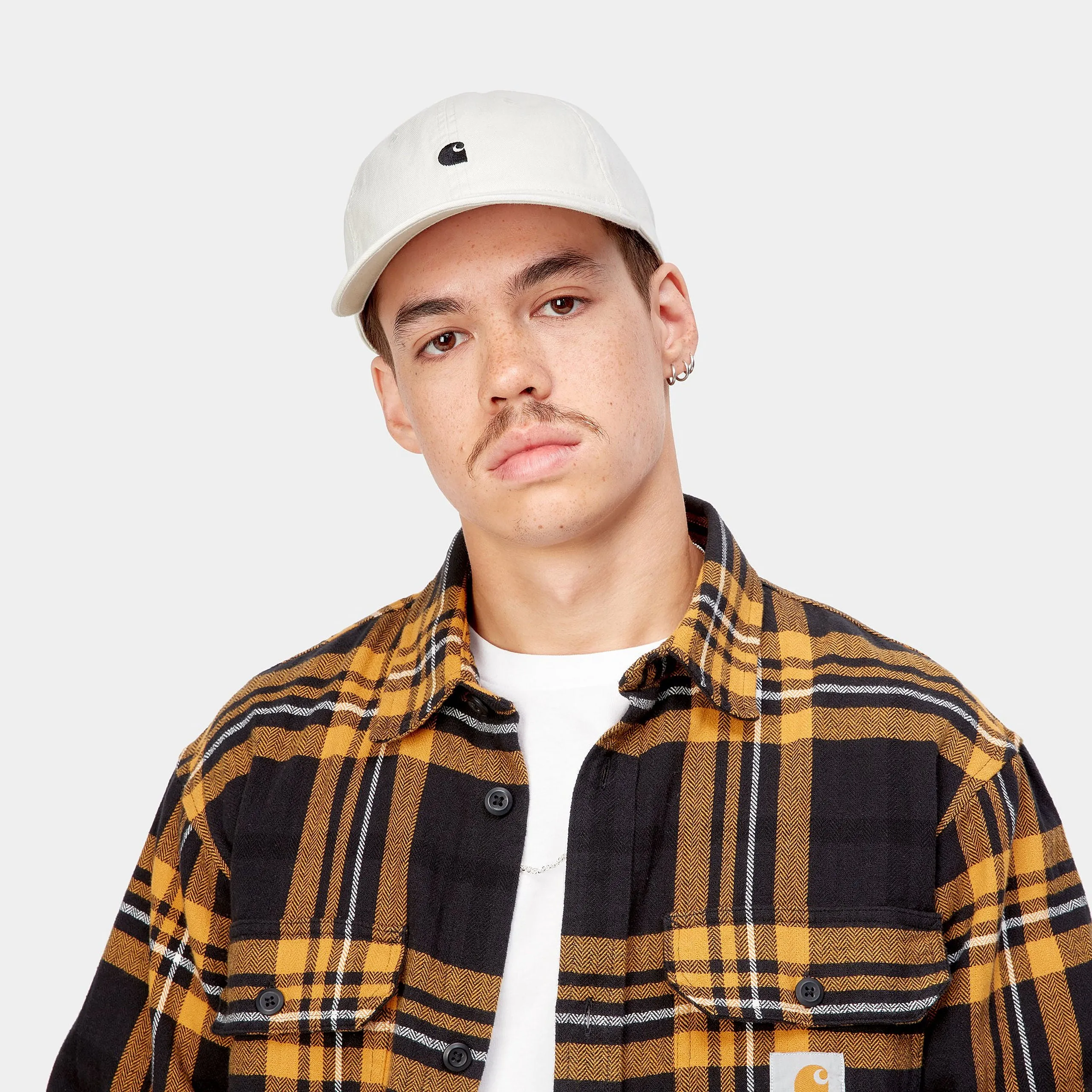 Cappello Carhartt Madison Logo
