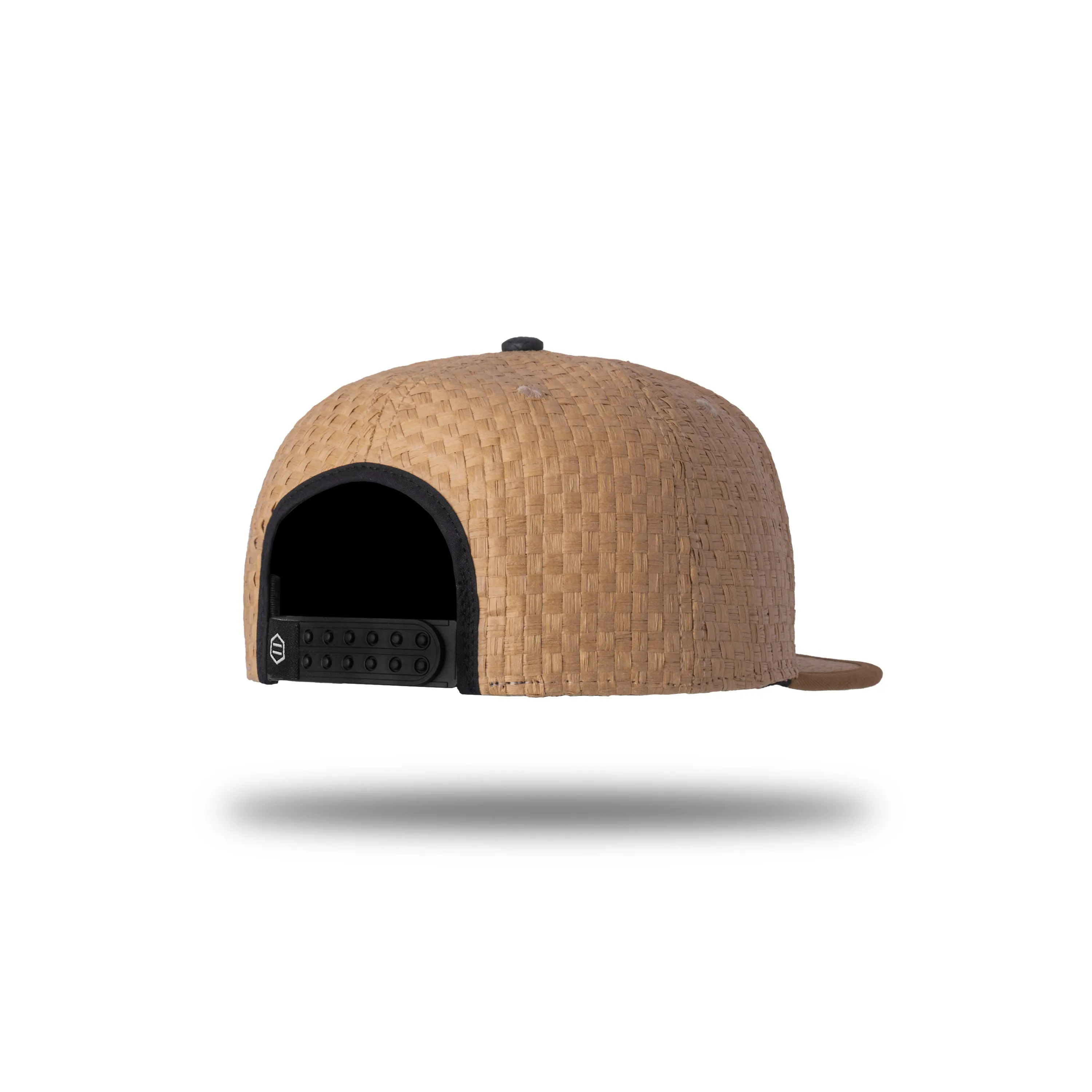 Cappello Dolly Noire SB Straw Snapback