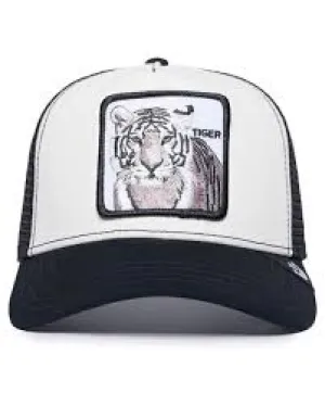 Cappello Goorin The White Tiger