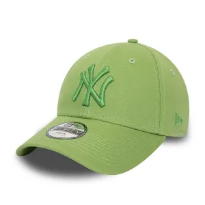 Cappello Kids New Era 940 NY League Essen. Green
