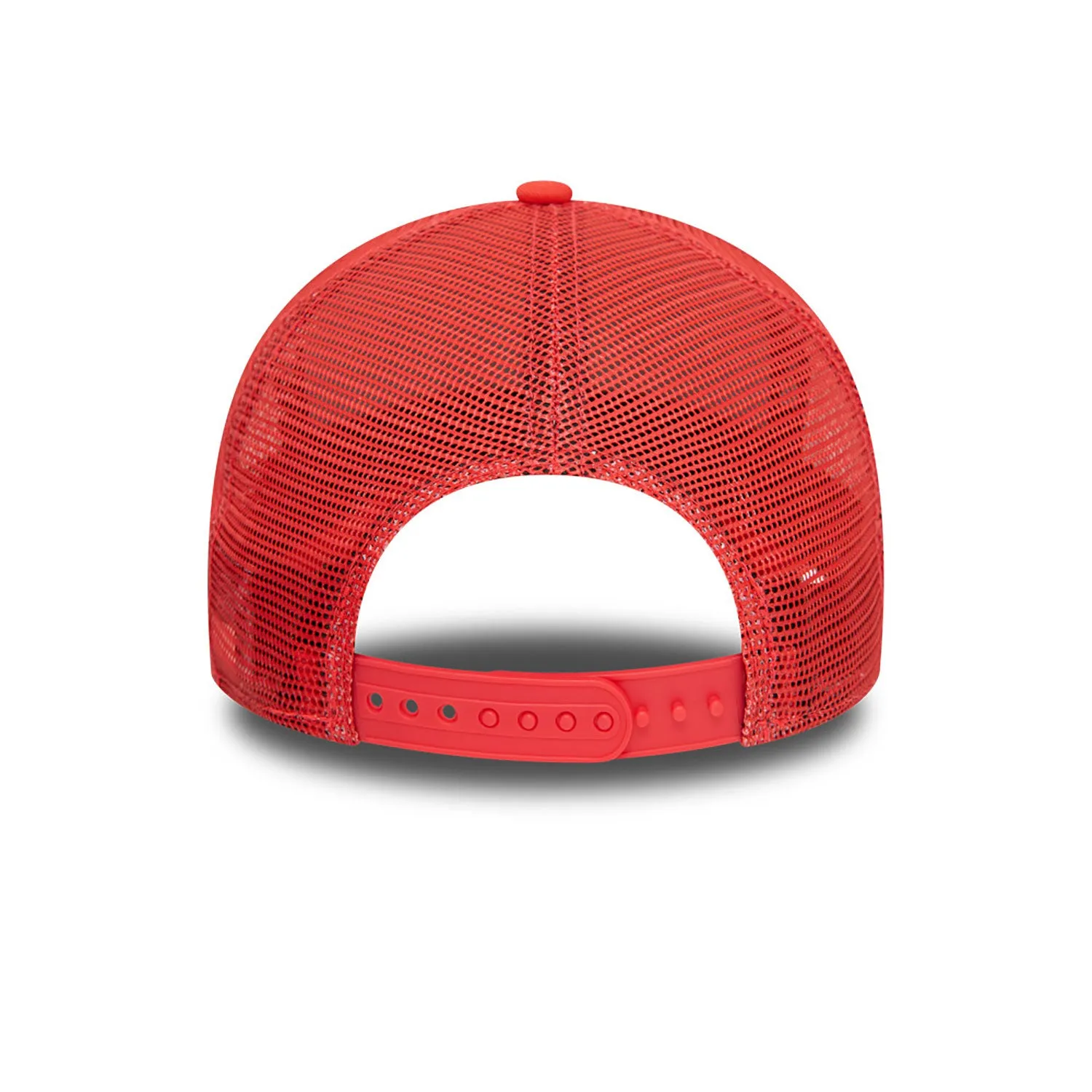 Cappello Kids New Era Trucker NY League Ess. Red