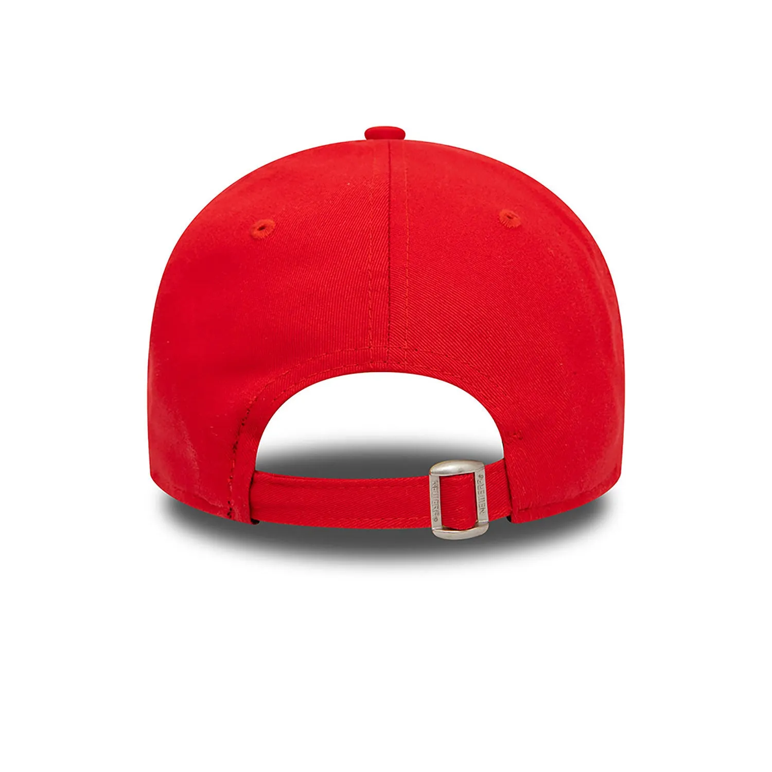 Cappello New Era 940 ChIcago Bulls Side Patch Red