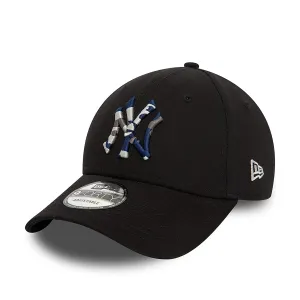 Cappello New Era 940 NY MBL Seasonal Infill BLK