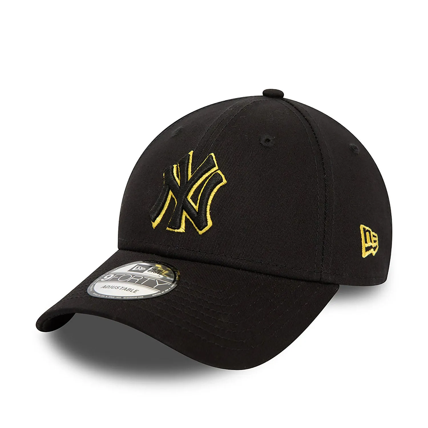 Cappello New Era 940 NY MLB Team BLK