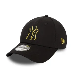 Cappello New Era 940 NY MLB Team BLK