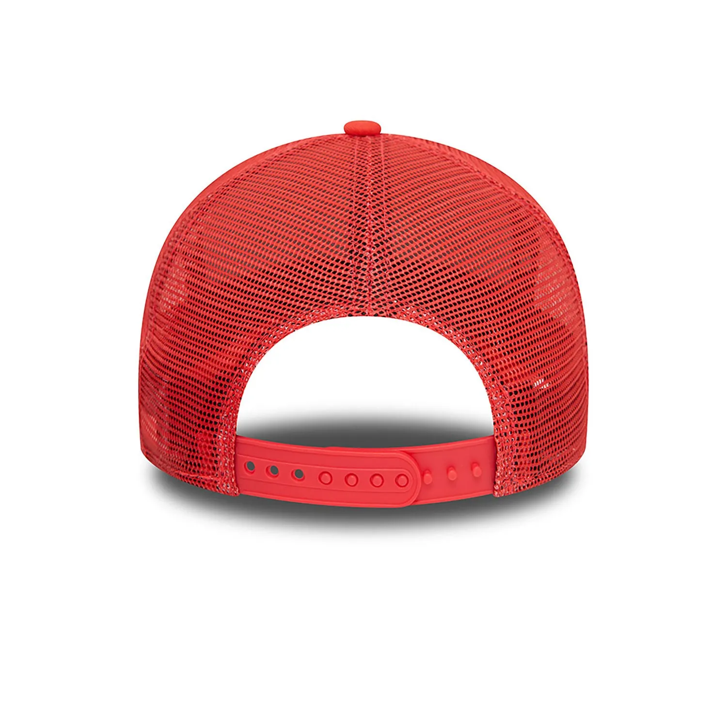 Cappello New Era Trucker NY League Ess. Red