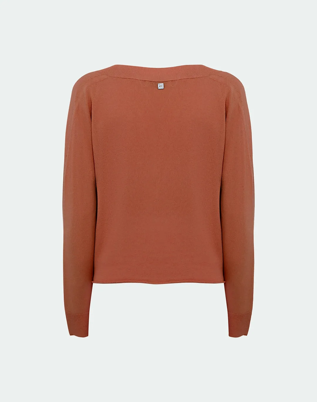 Cardigan Manila Grace Crop