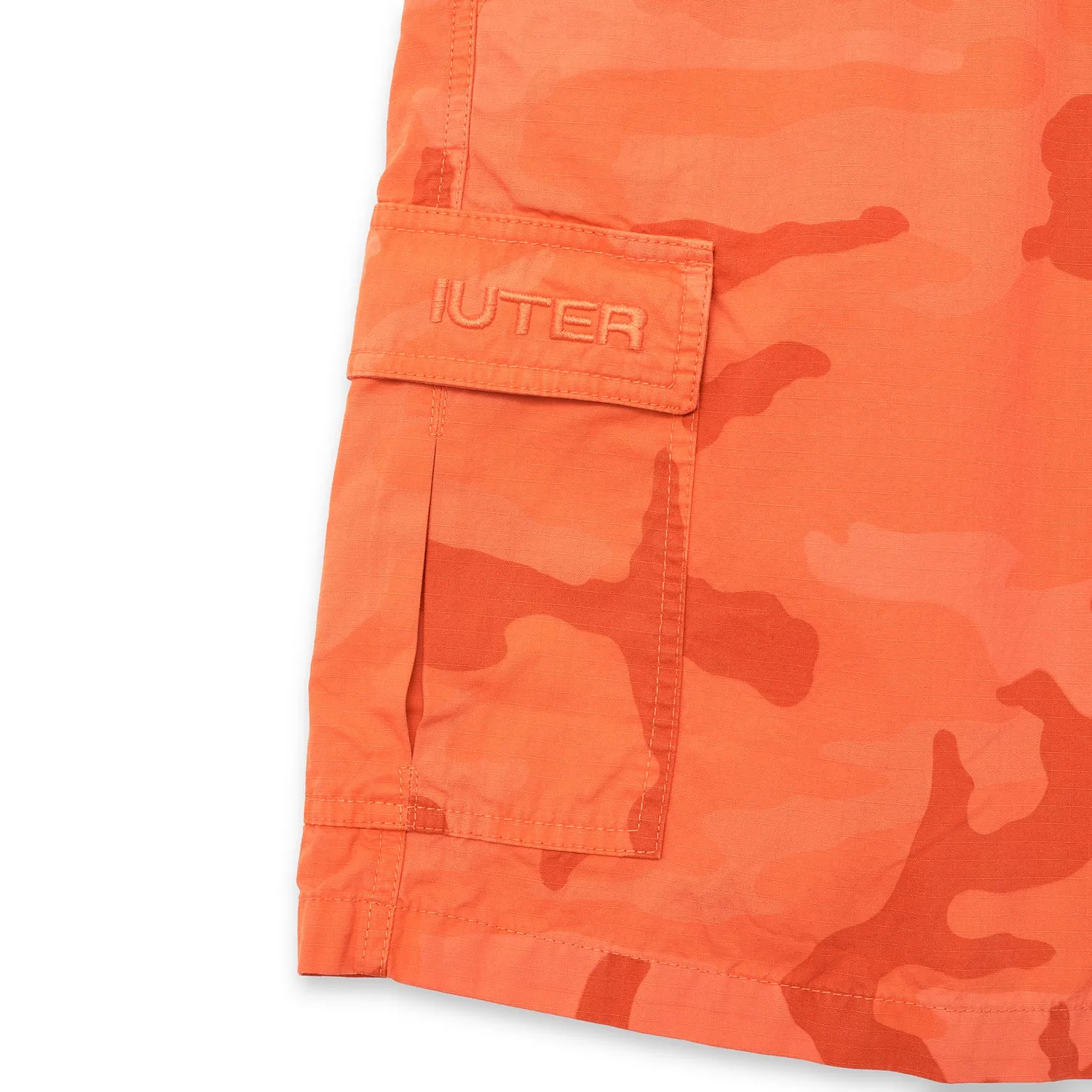 CARGO CAMO SHORTS