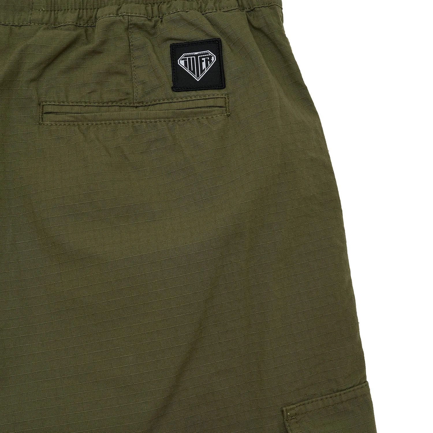 CARGO RIPSTOP JOGGER SHORT