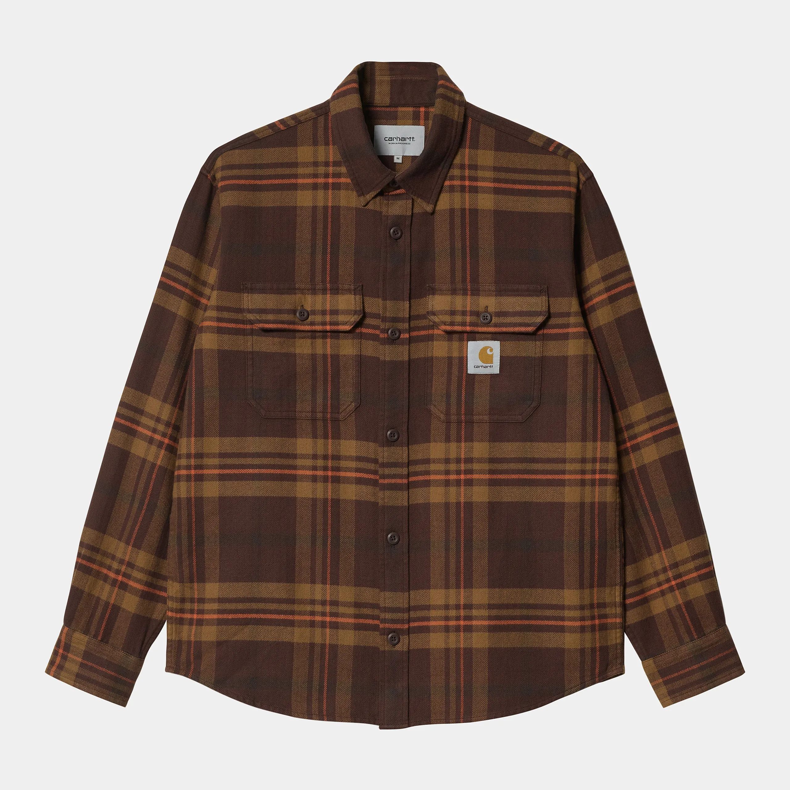 Carhartt L/S Wallace shirt