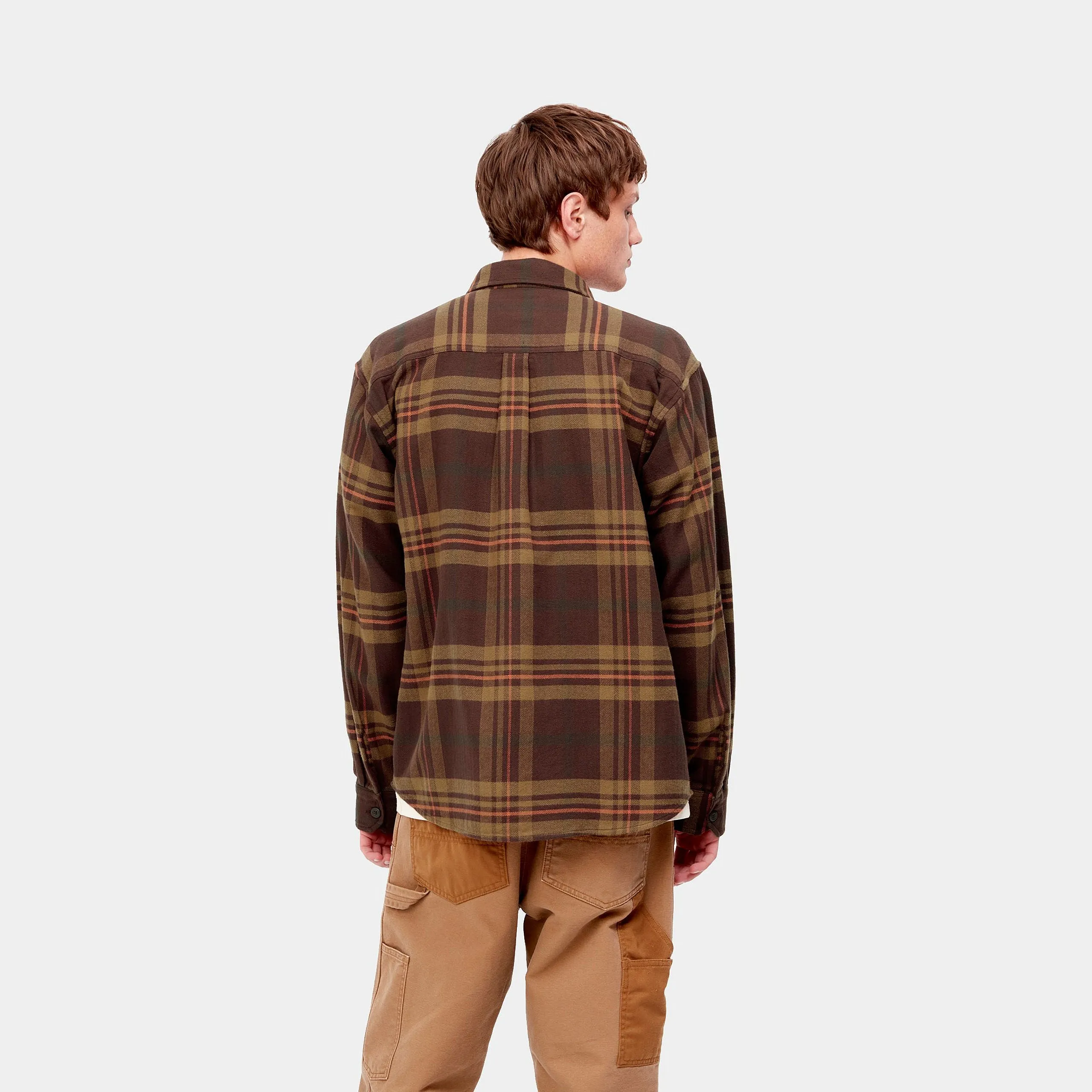 Carhartt L/S Wallace shirt