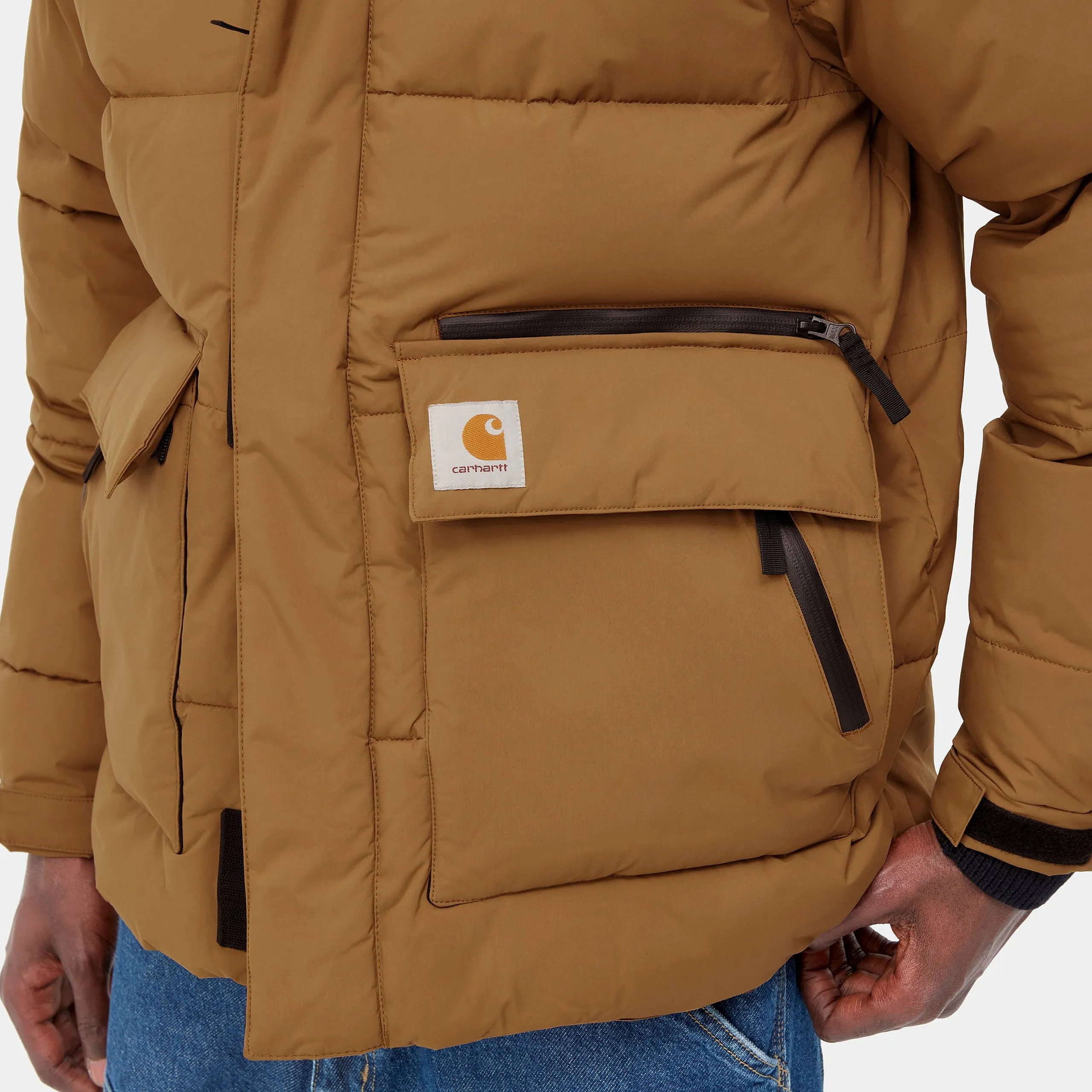 Carhartt Munro jacket