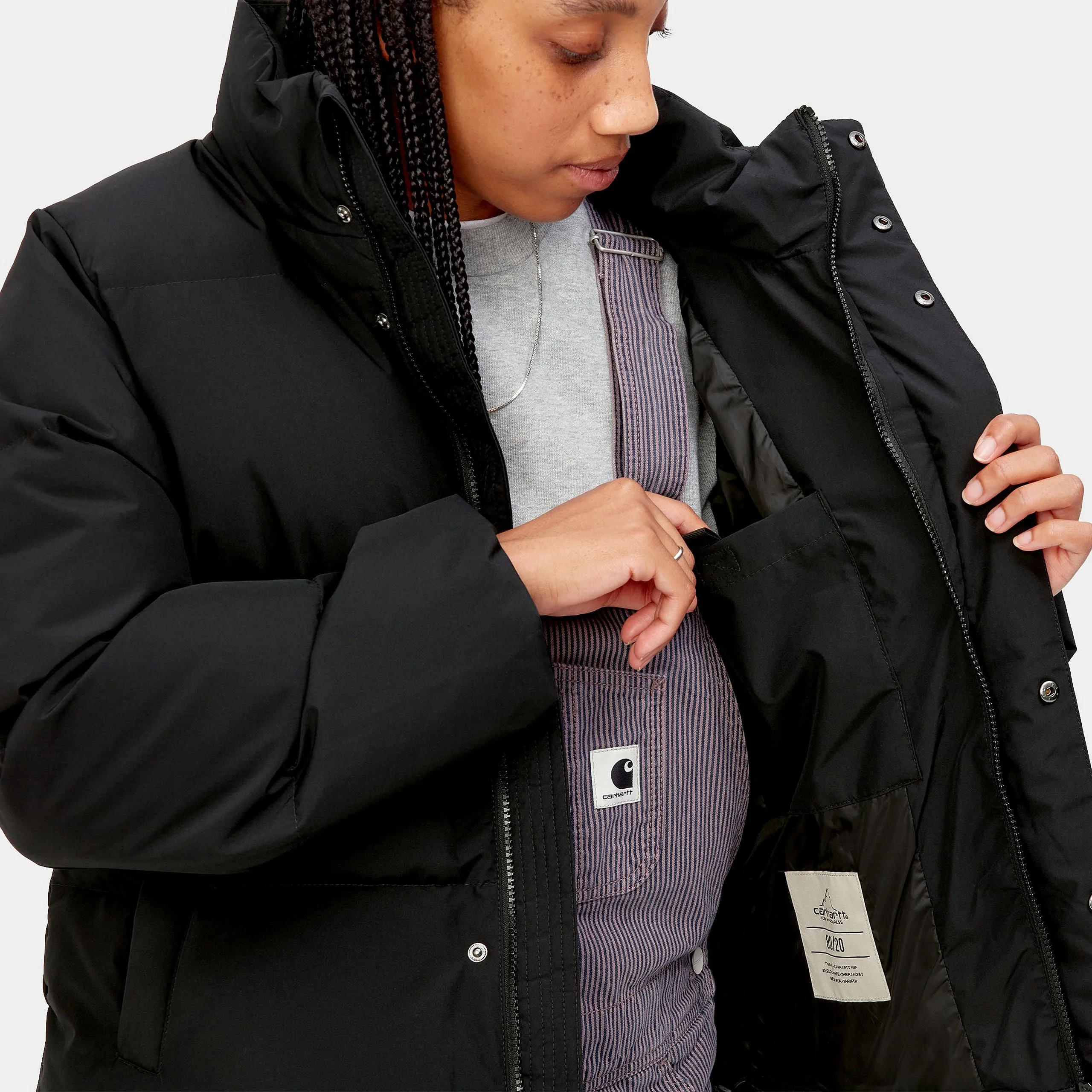 Carhartt Yanie jacket