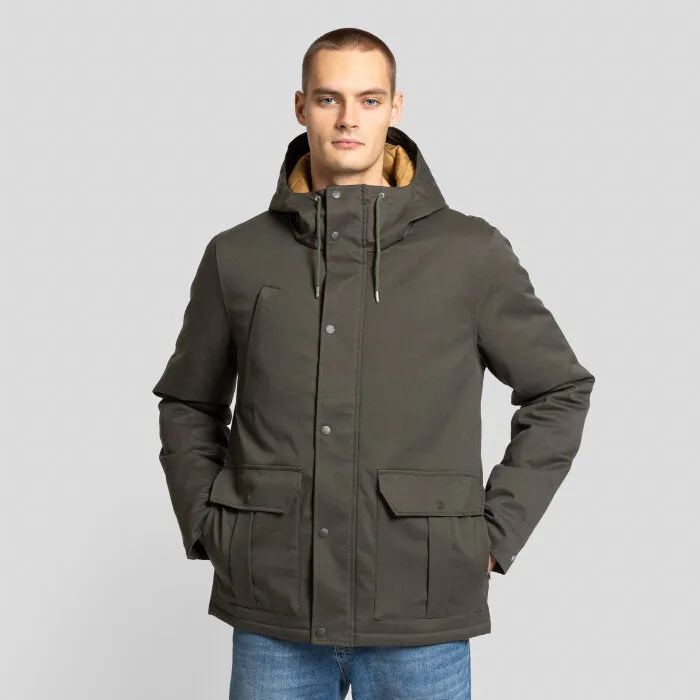CASUAL PARKA