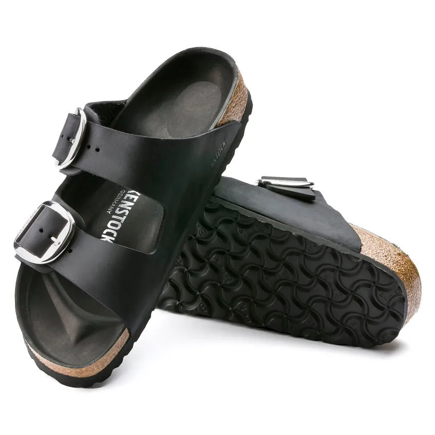Ciabatta Birkenstock Arizona Big Buckle Black