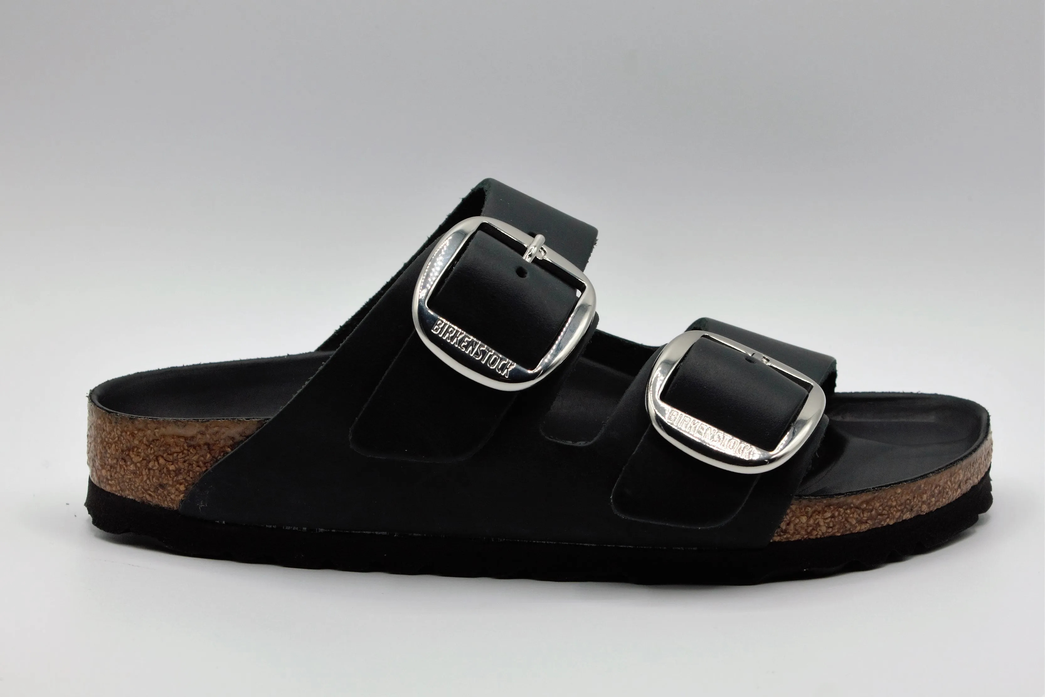 Ciabatta Birkenstock Arizona Big Buckle Black