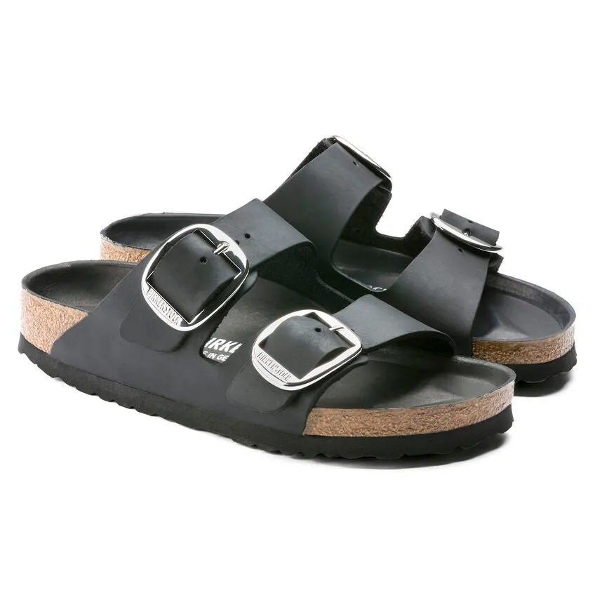 Ciabatta Birkenstock Arizona Big Buckle Black