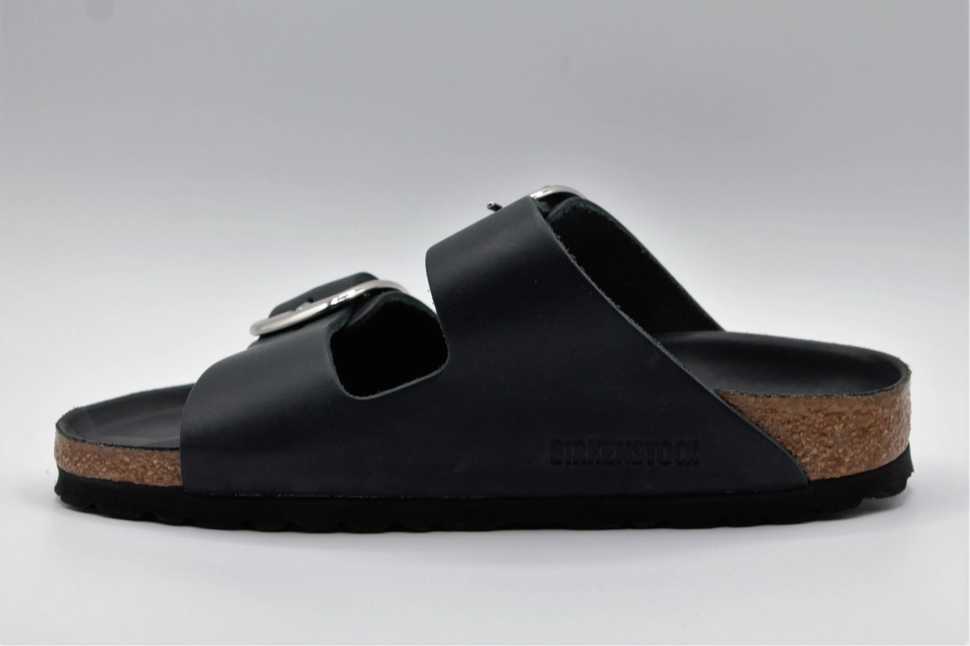 Ciabatta Birkenstock Arizona Big Buckle Black