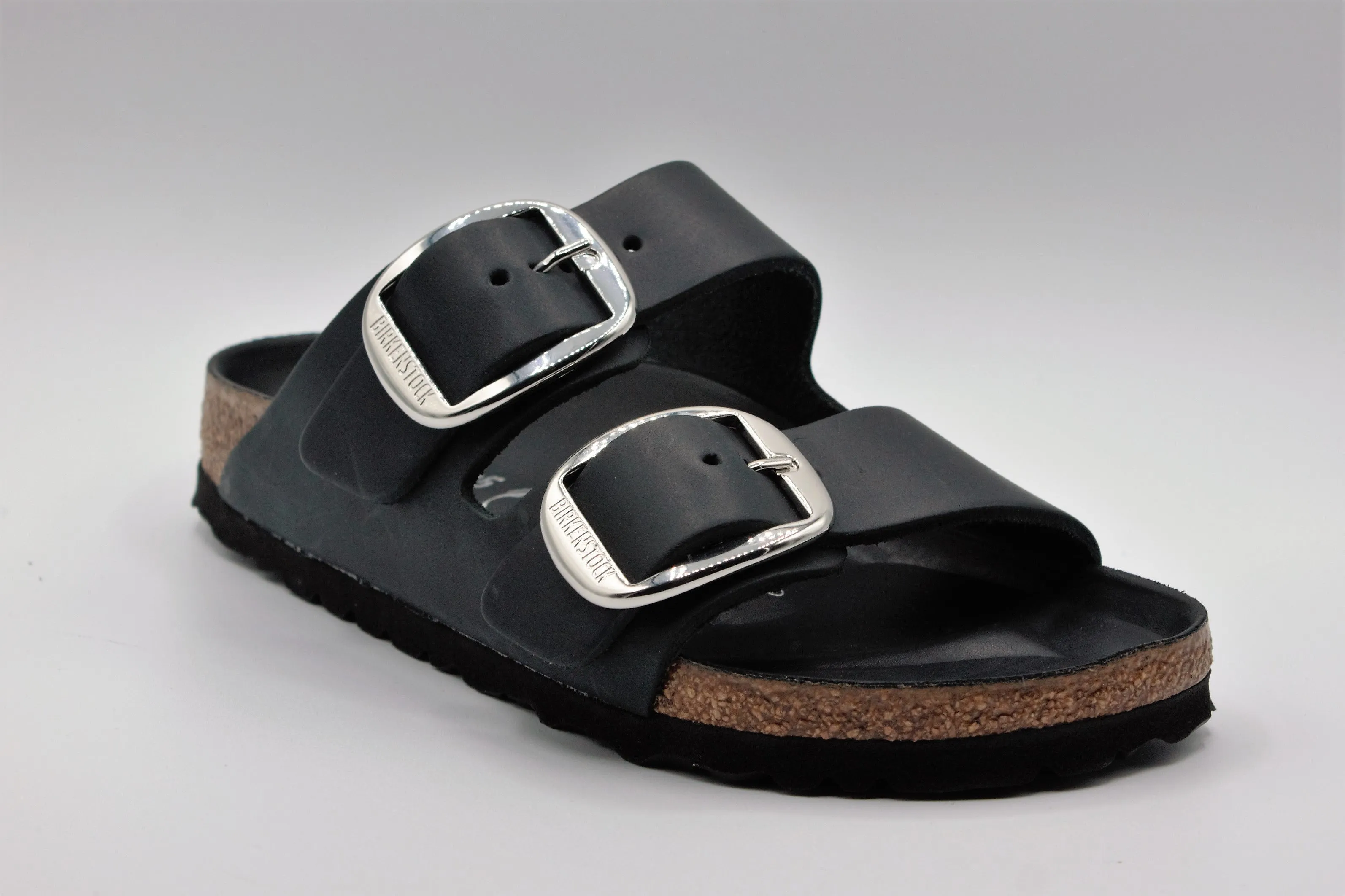 Ciabatta Birkenstock Arizona Big Buckle Black