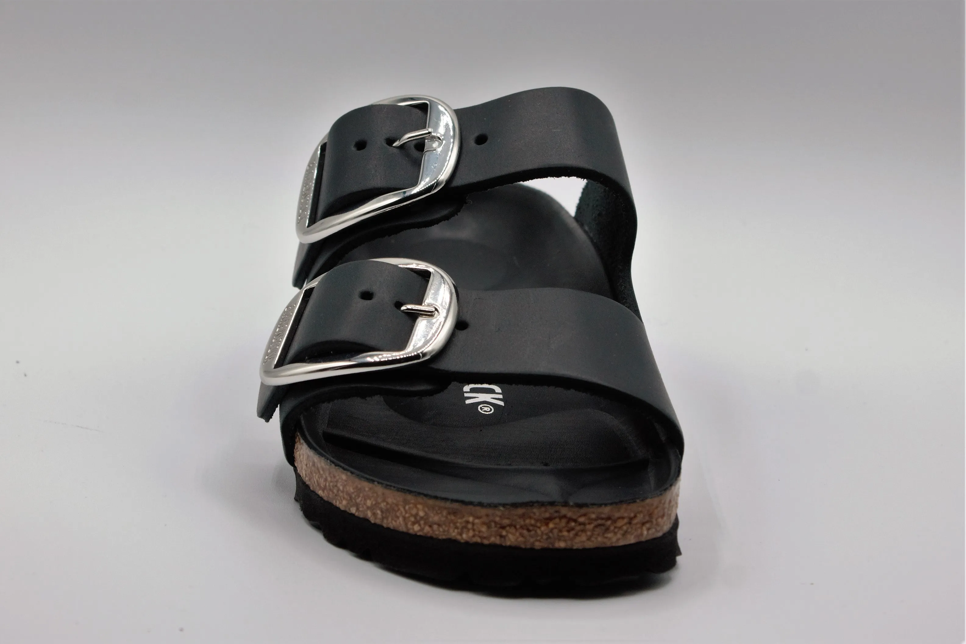 Ciabatta Birkenstock Arizona Big Buckle Black